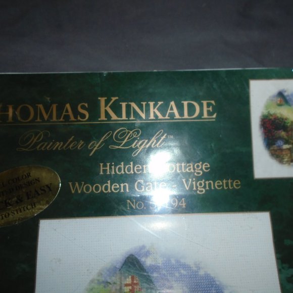 Candamar Designs Thomas Kinkade - Picture 2 of 3